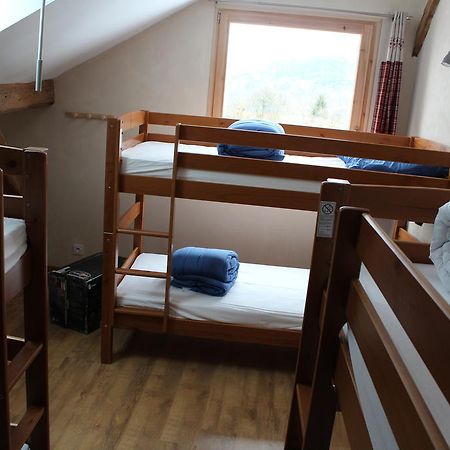 Les Paddocks Du Mont Blanc Hotel Mieussy Стая снимка