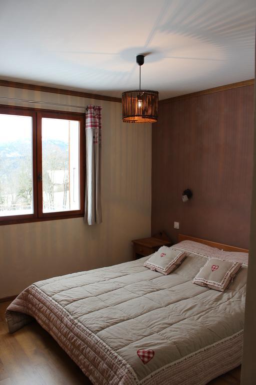 Les Paddocks Du Mont Blanc Hotel Mieussy Стая снимка